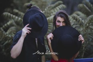 Sesión de fotos de preboda en Pedralba, Valencia