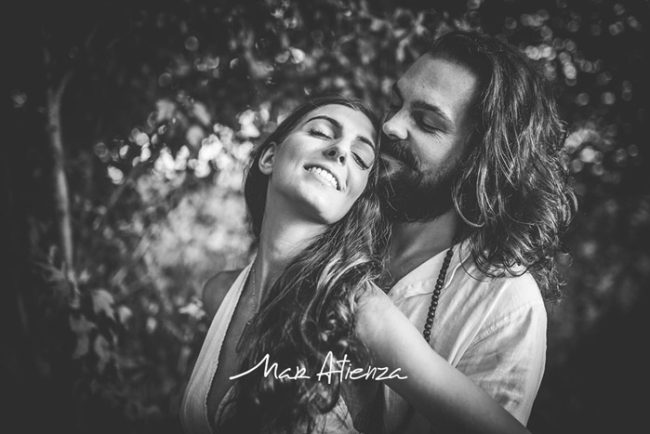 Sesión de fotos de preboda en Pedralba, Valencia