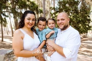 Sesión de fotos de preboda en San Vicente de Liria