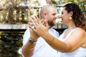 Sesión de fotos de preboda en San Vicente de Liria