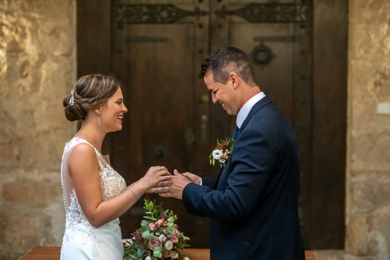 reportaje de boda natural en Valencia