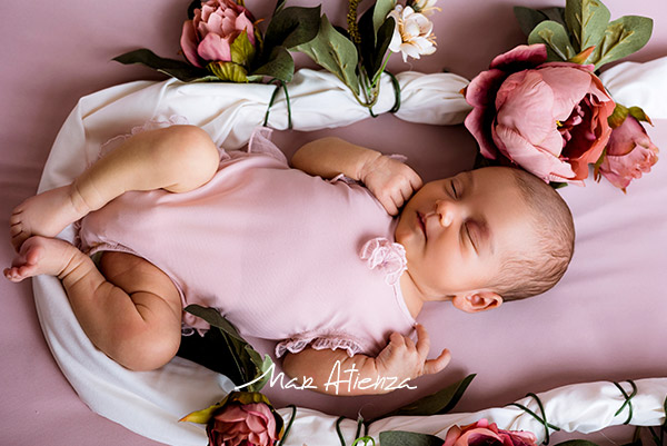 Cómo preparar a tu bebé para una sesión de fotos newborn