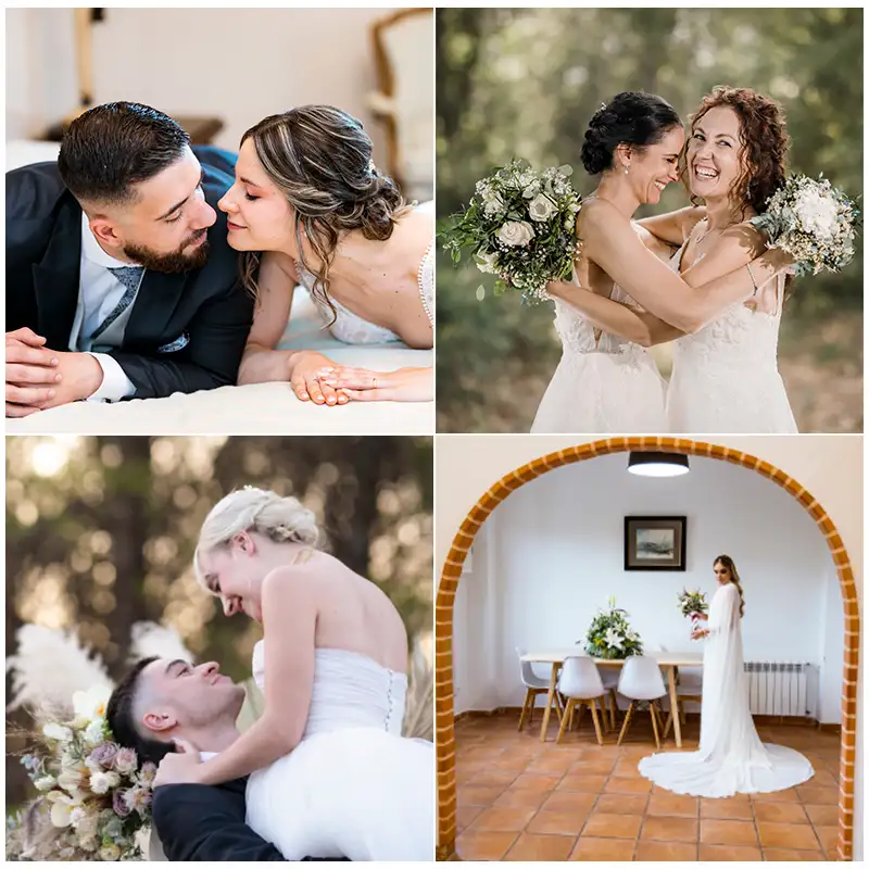 Fotógrafo de Bodas en Valencia